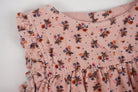 Robe Rose - 3 mois