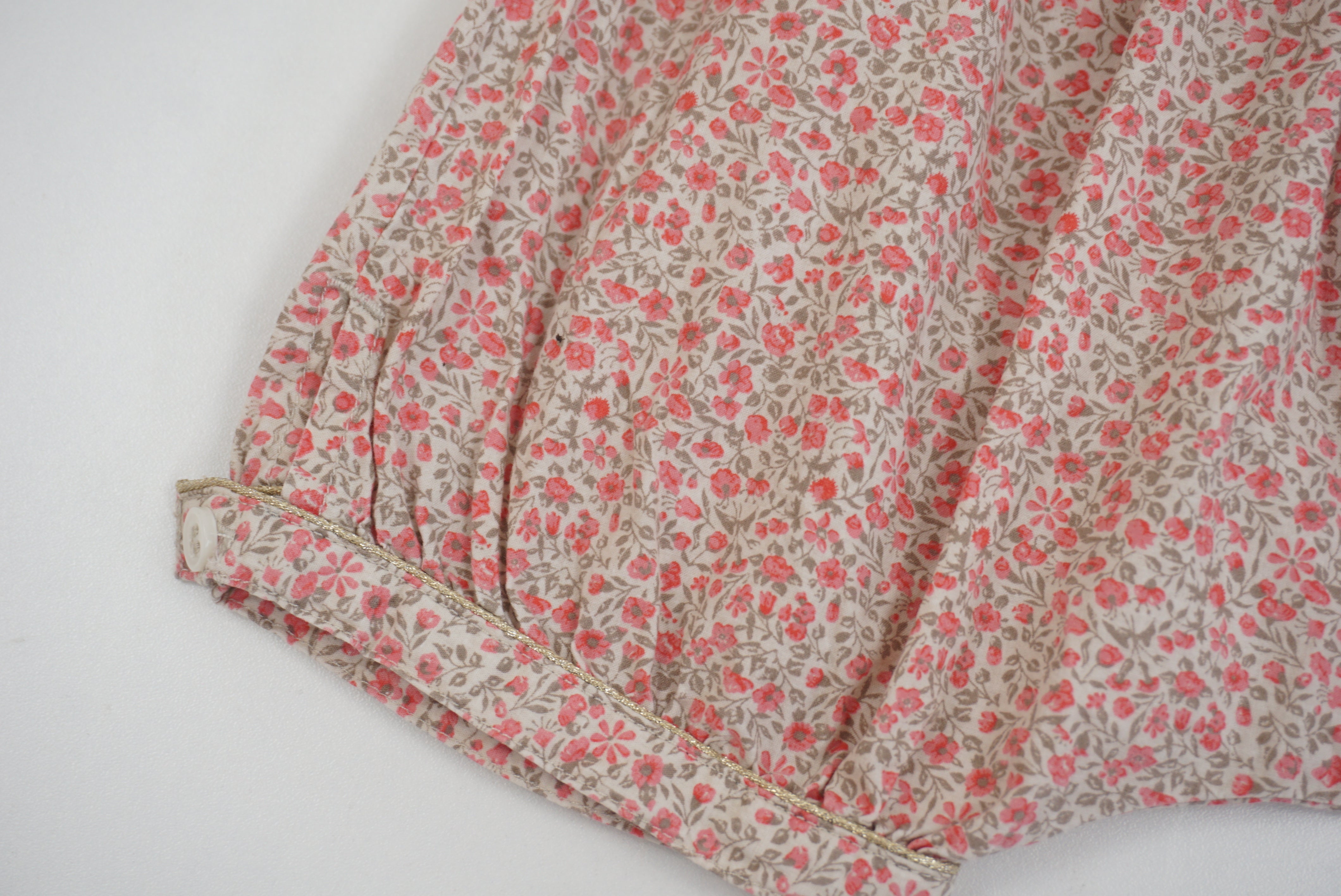 Bloomer Rose - 6 mois