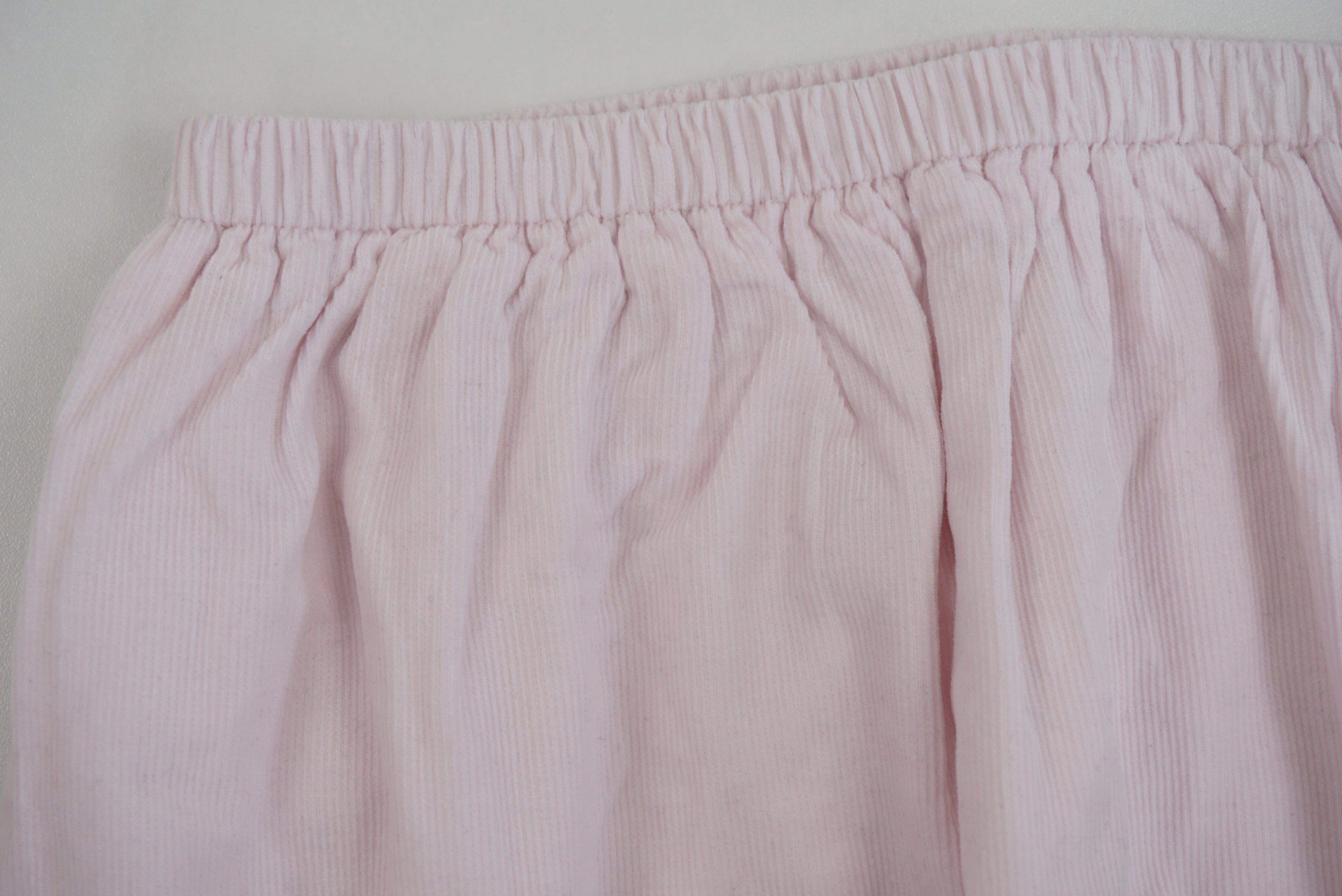 Pantalon Rose - 12 mois