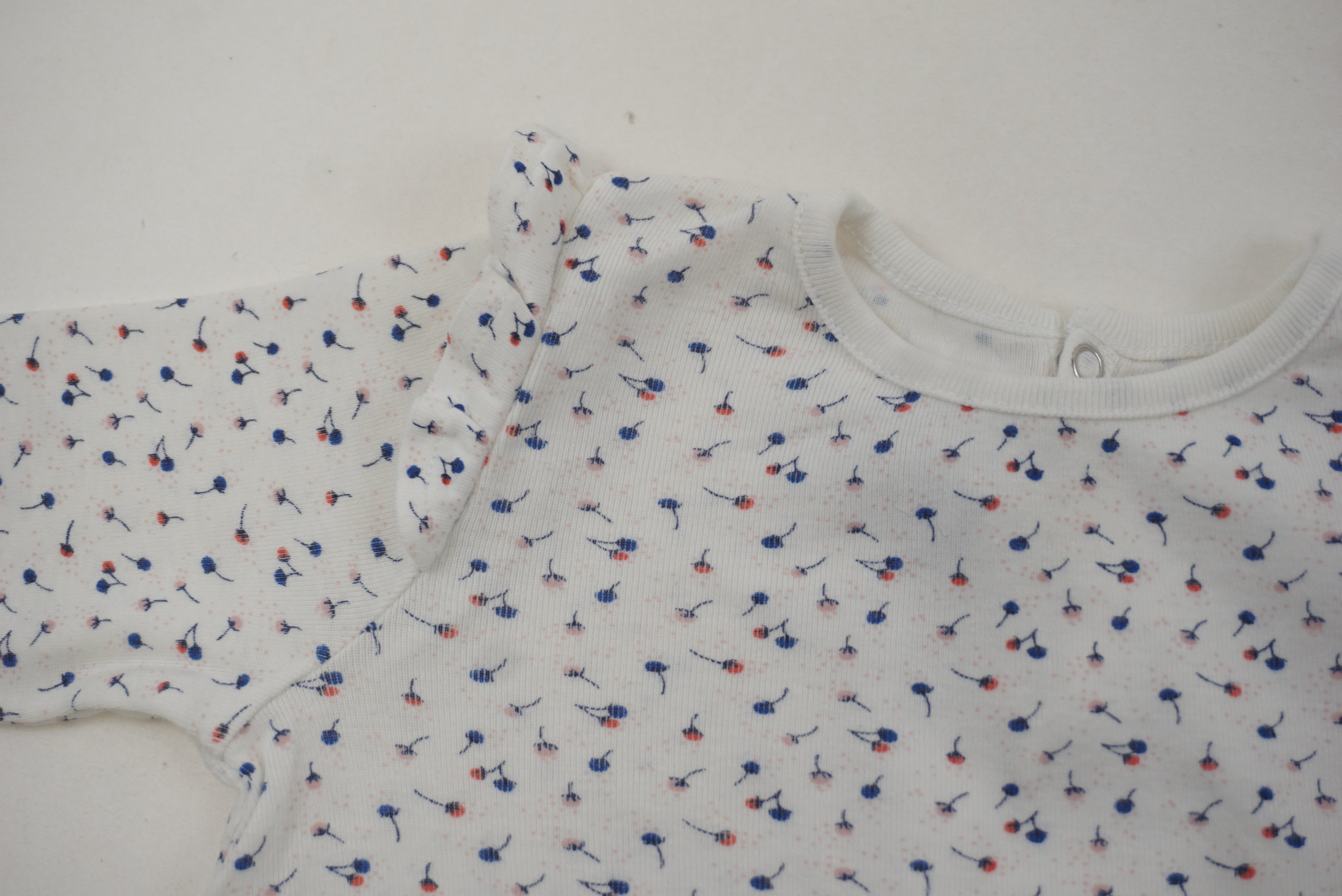 T-shirt Multicolore - 18 mois