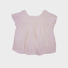 Blouse Blanc - 6/12 mois