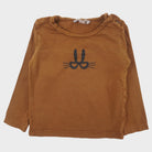 T-shirt Camel - 6 mois