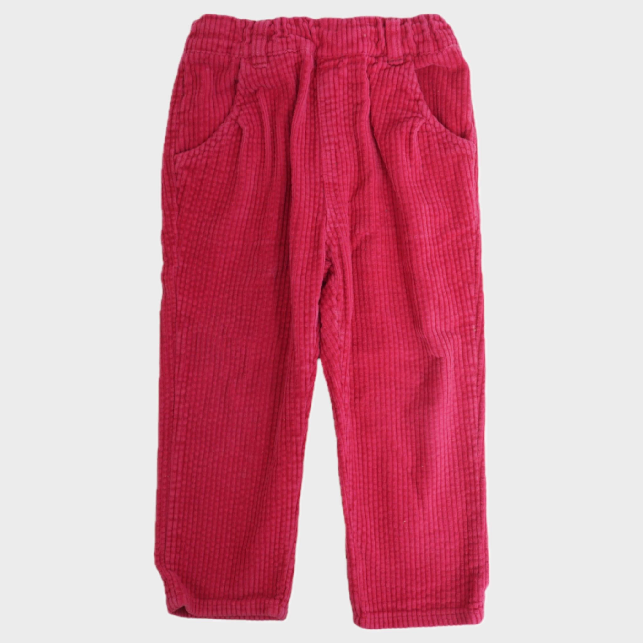 Pantalon Rose - 24 mois