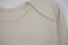 T-shirt Ecru - 6 mois