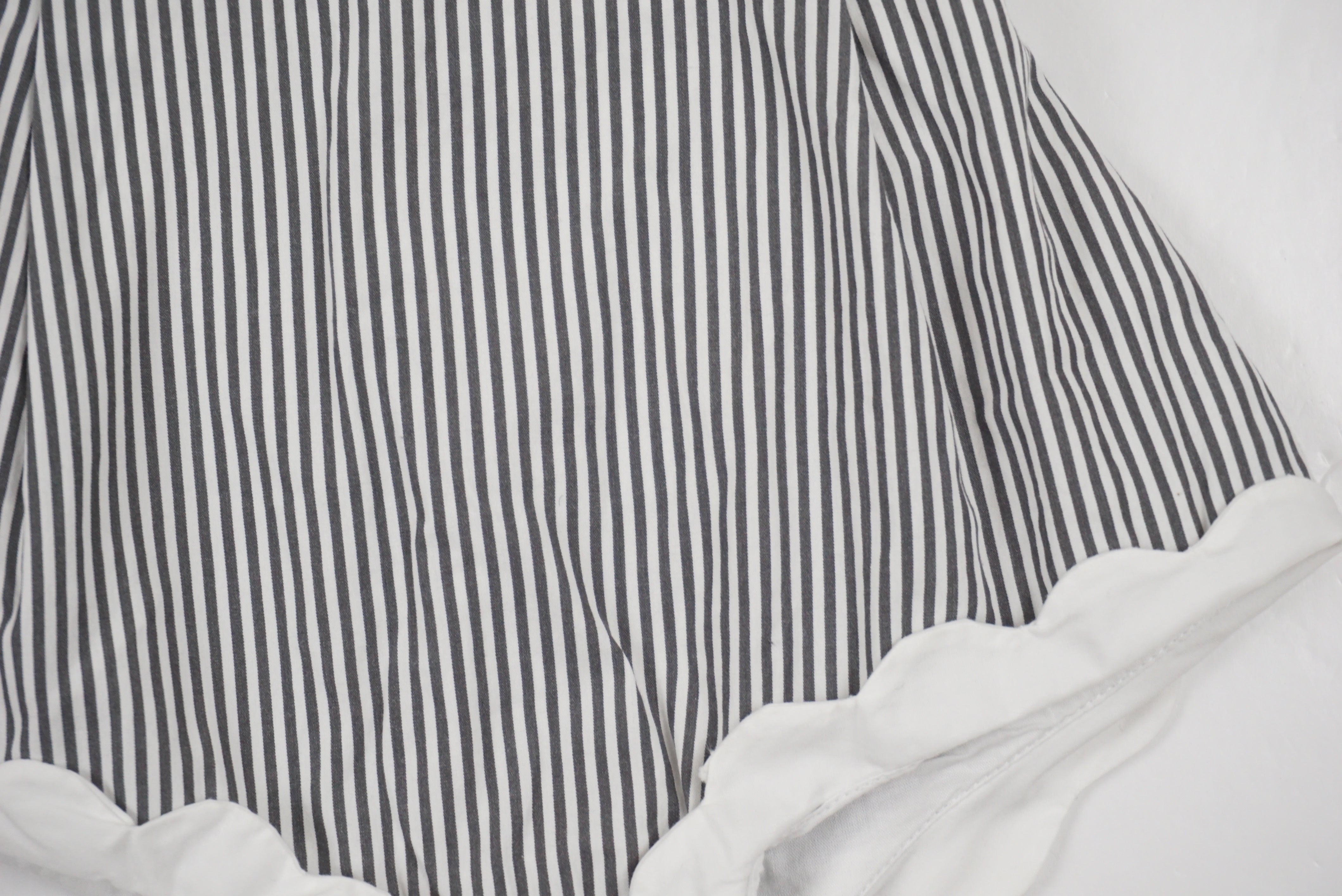 Bloomer Gris - 6 mois