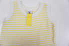 Combishort Jaune - 6 mois