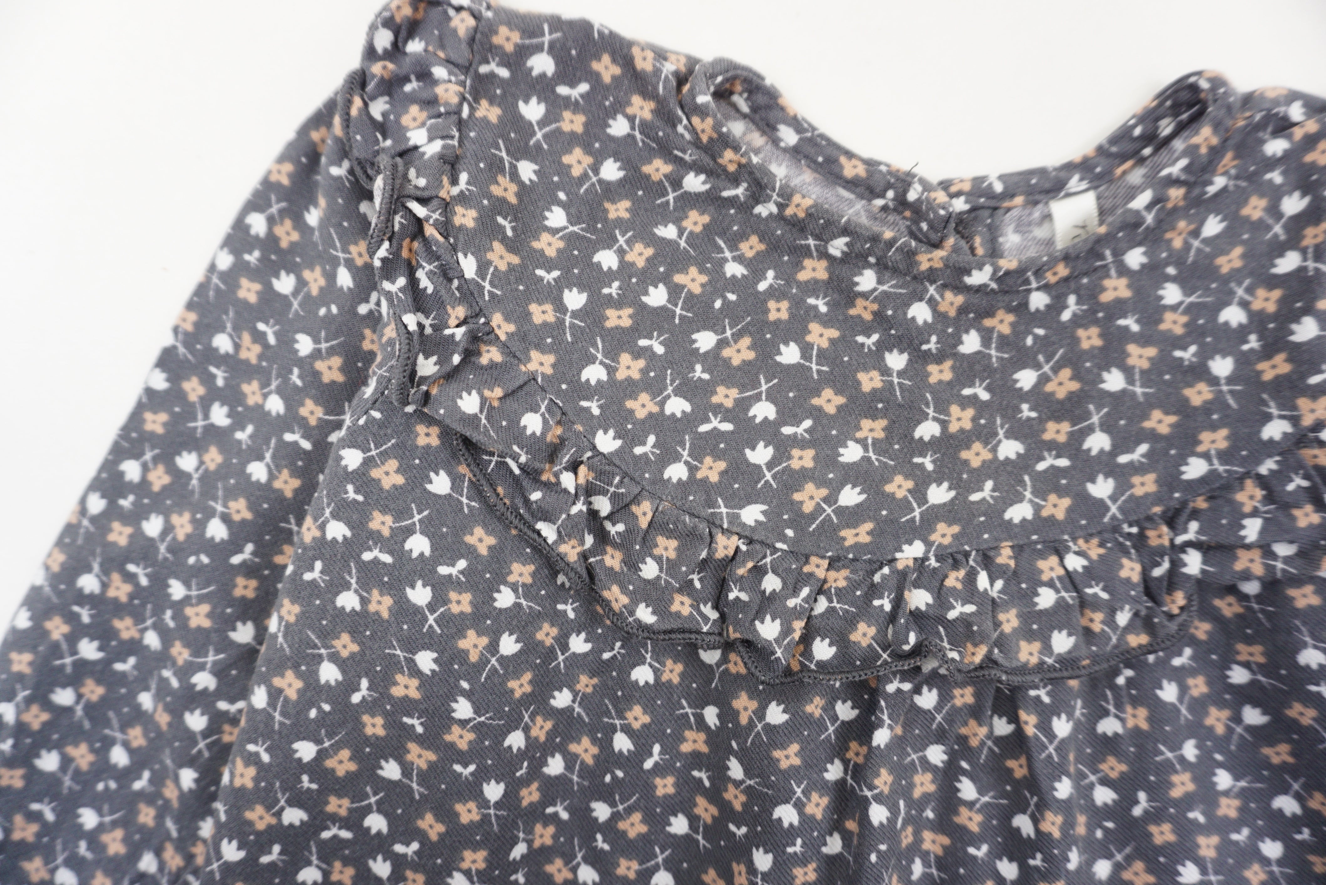 Blouse Multicolore - 6/12 mois