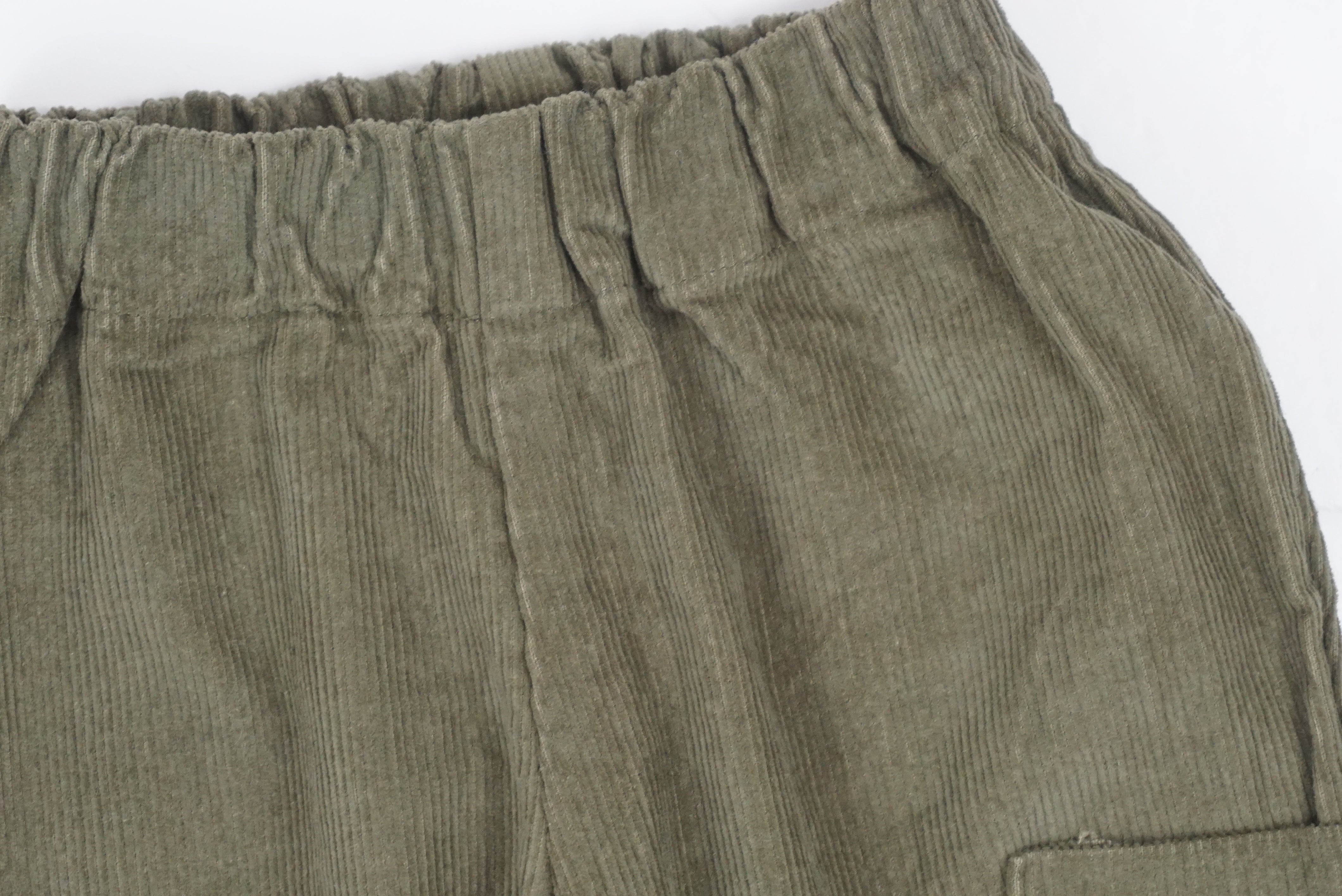 Pantalon Vert - 6 mois