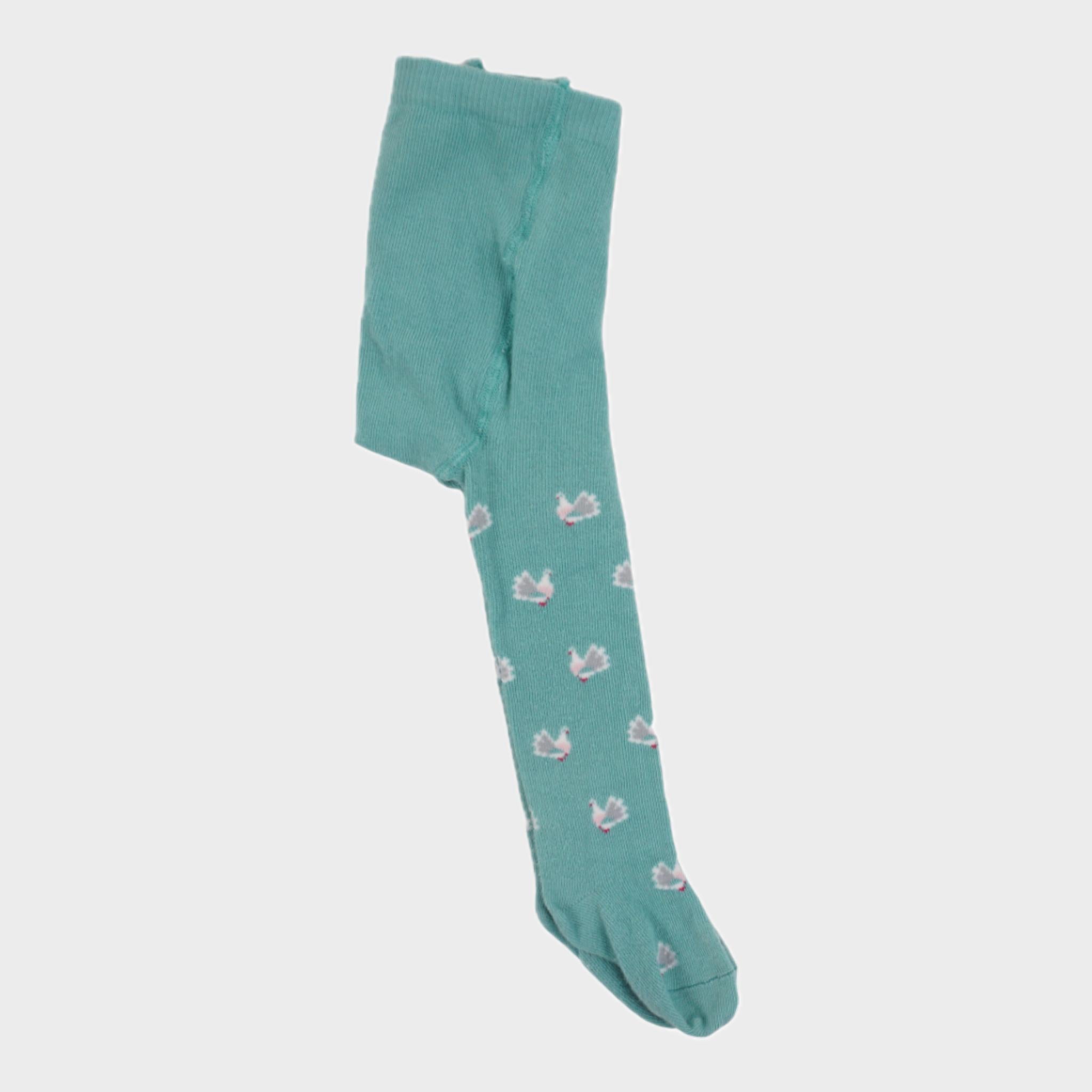 Collants Vert - 19/20