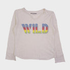 T-shirt Beige - 8 ans