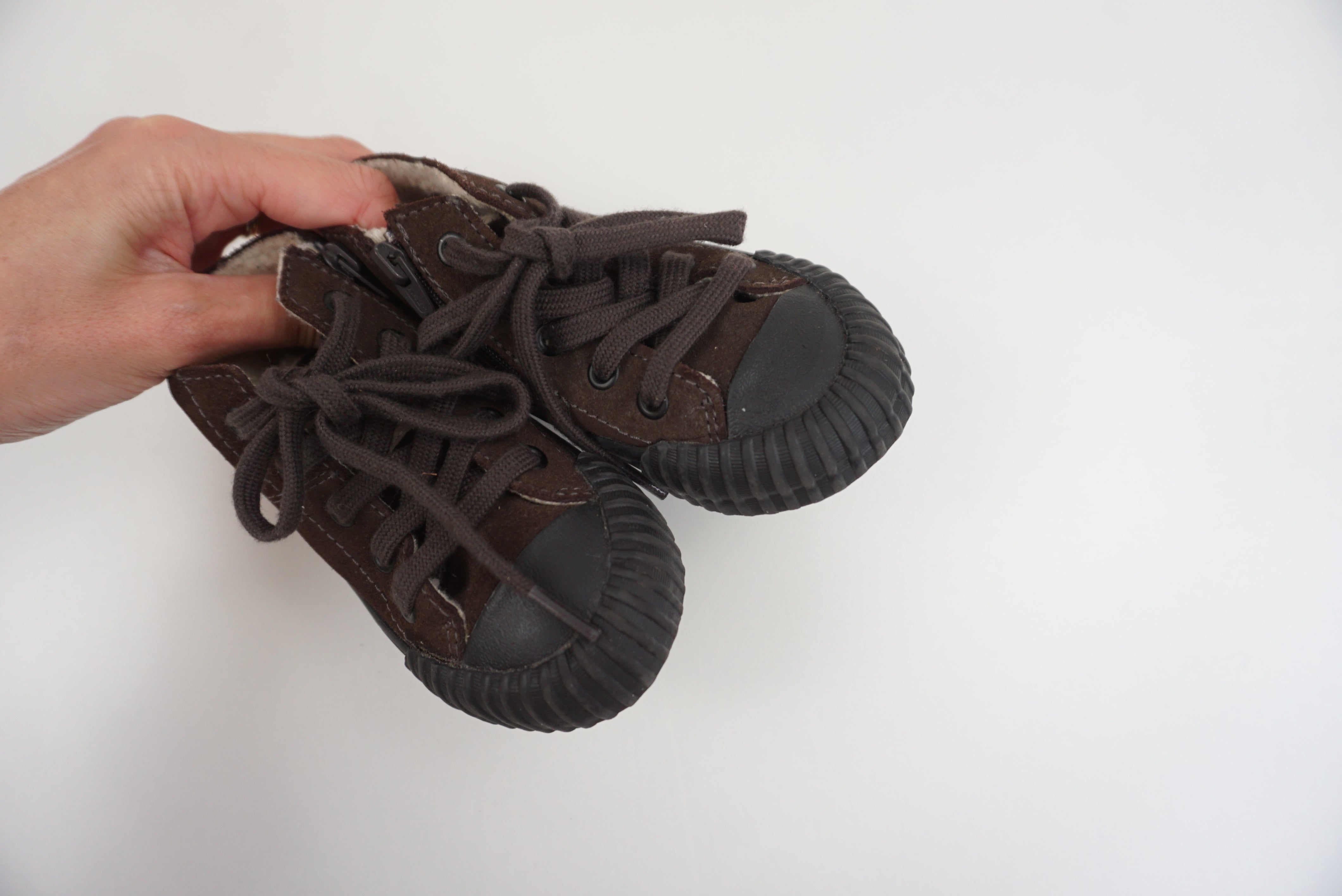 Baskets Marron - 20
