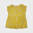 Robe Jaune - 6 mois