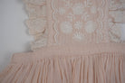 Robe Rose - 12 mois