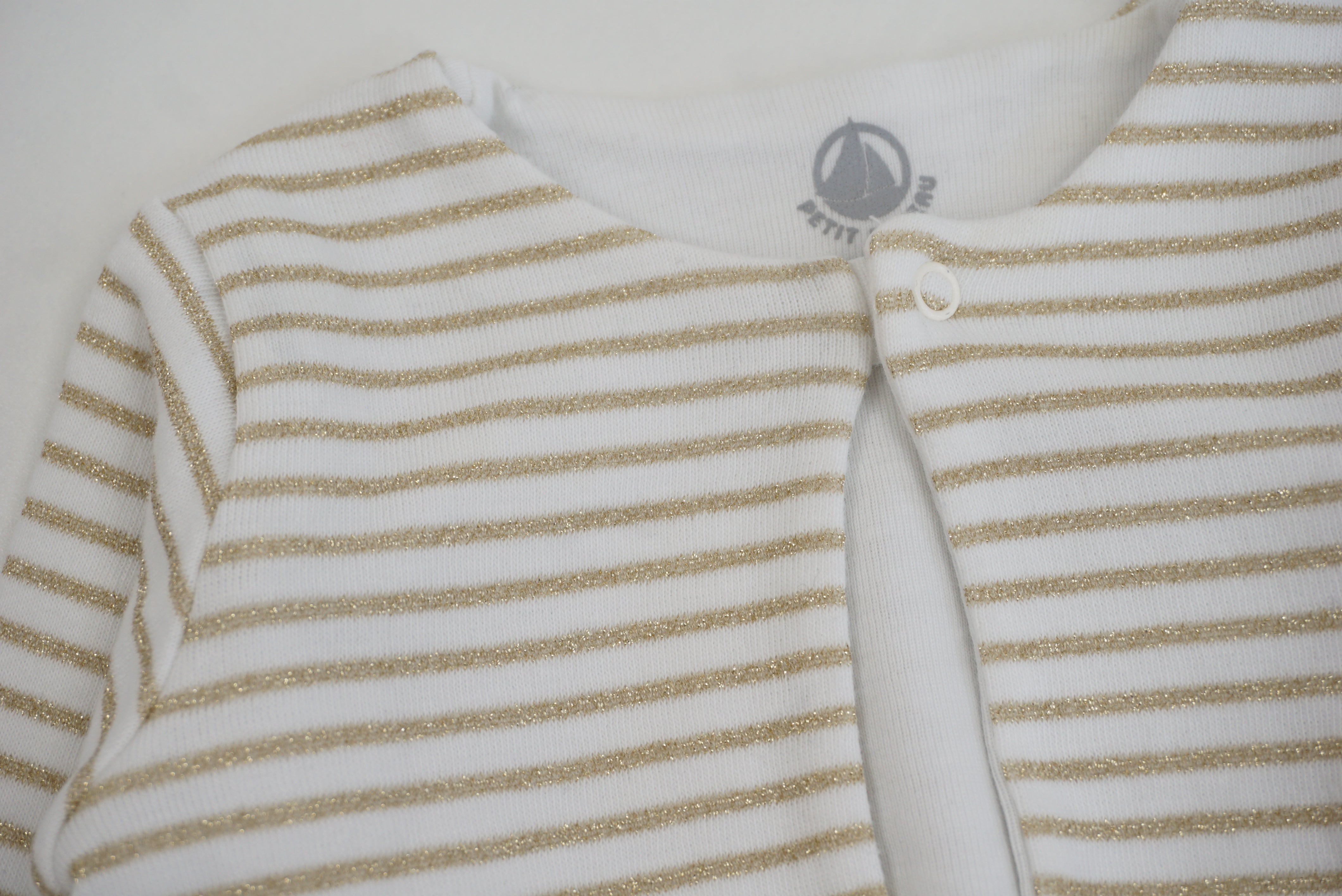 Gilet Multicolore - 1 mois