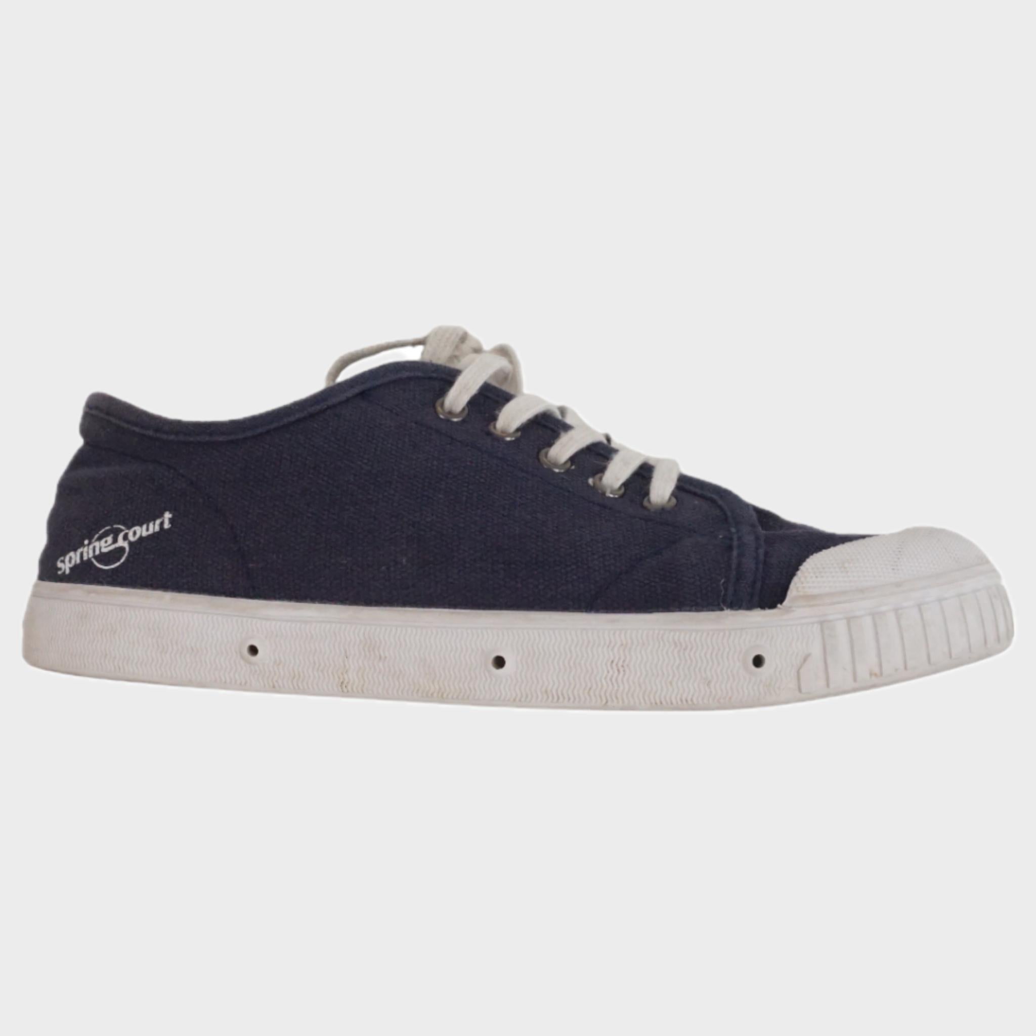 Baskets Bleu - 33