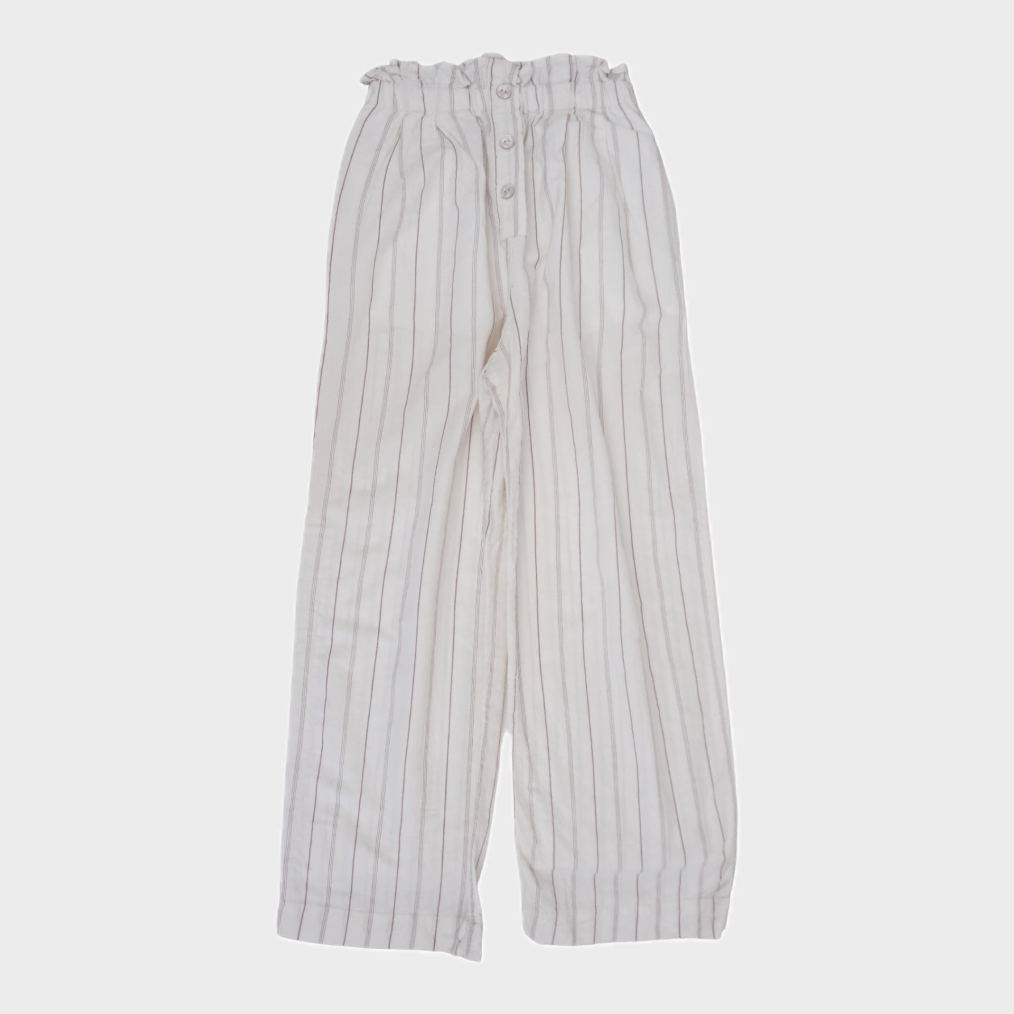 Pantalon Ecru - 10 ans