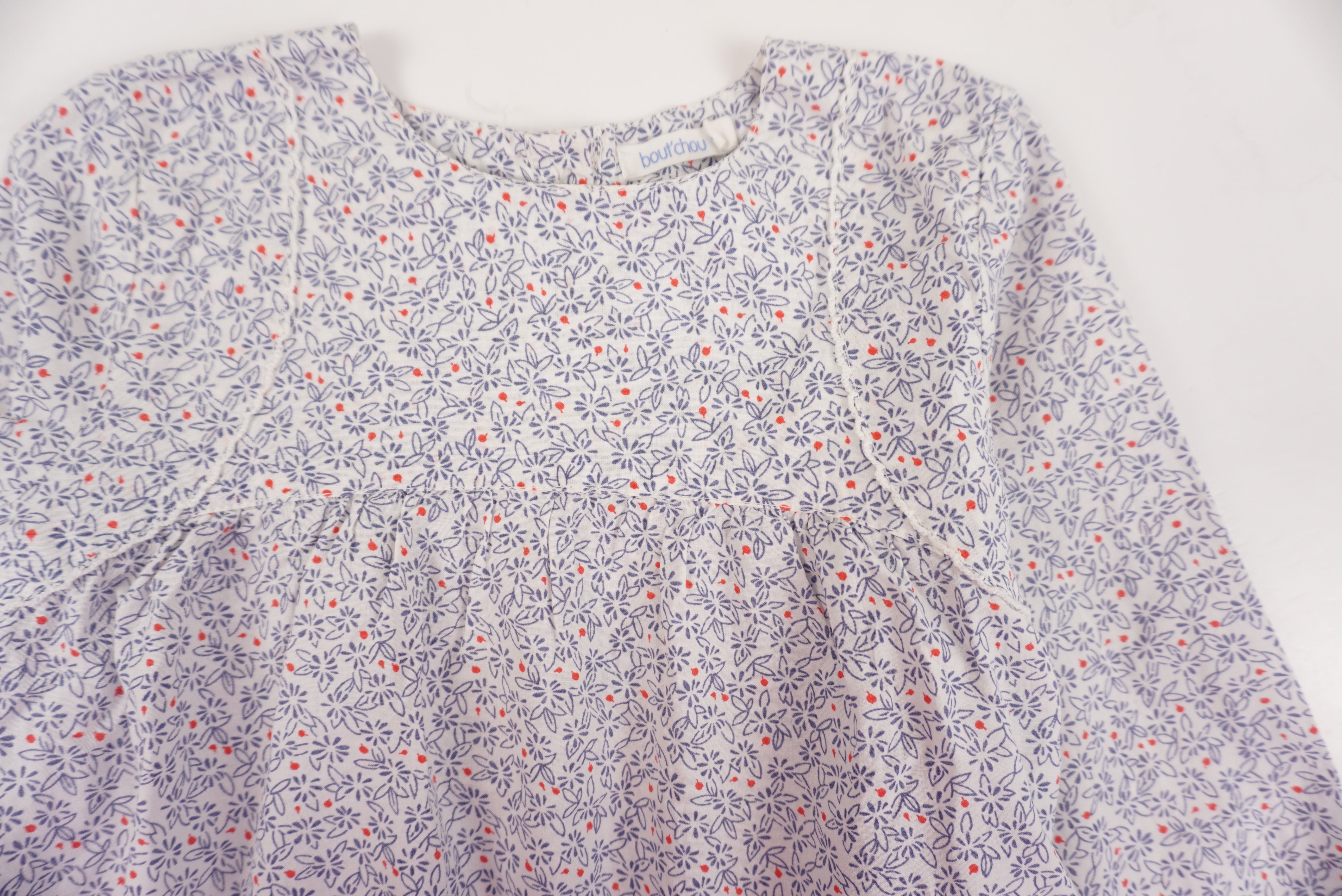 Blouse Multicolore - 24 mois