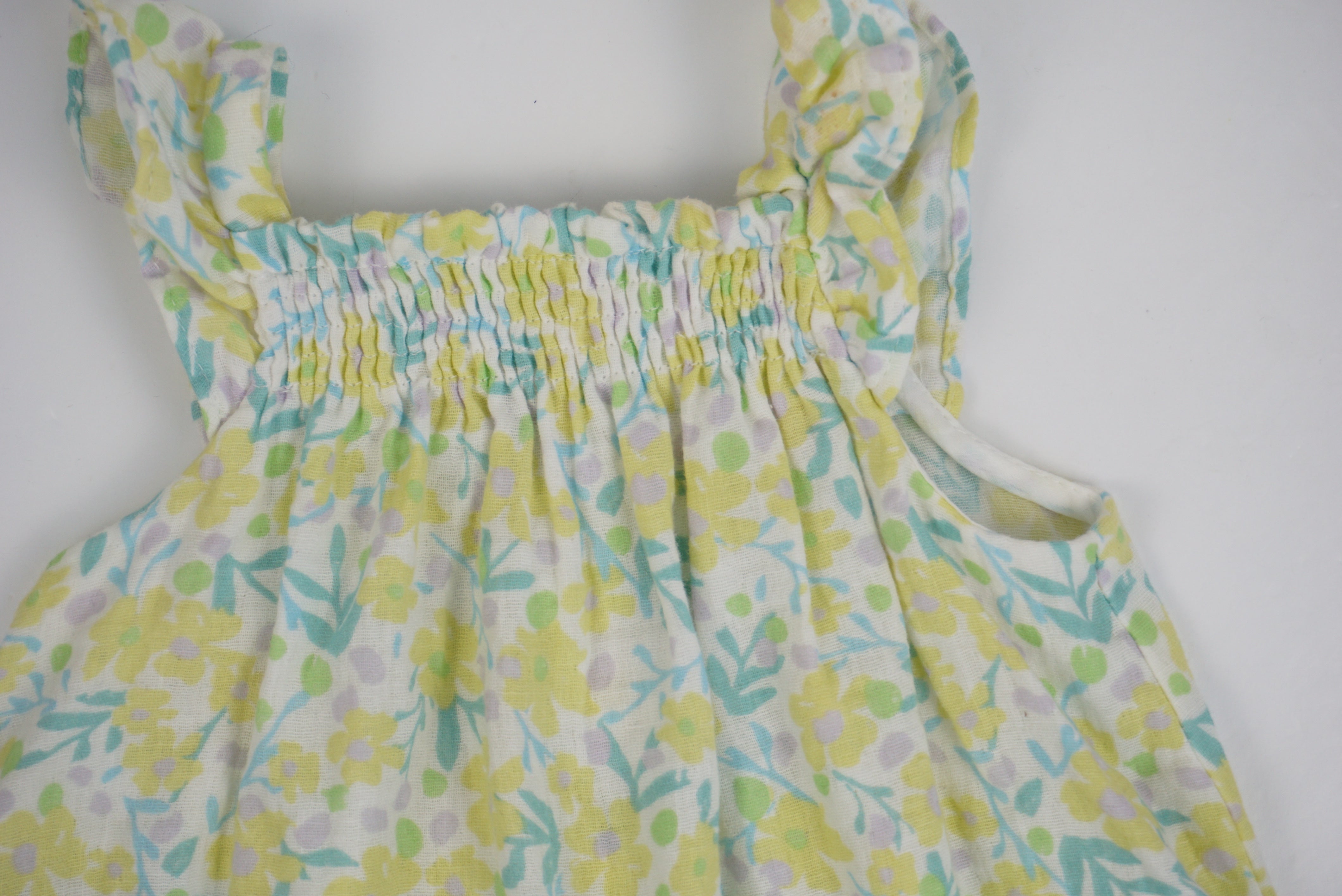 Barboteuse Multicolore - 3/6 mois