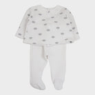 Ensemble Blanc - 12 mois