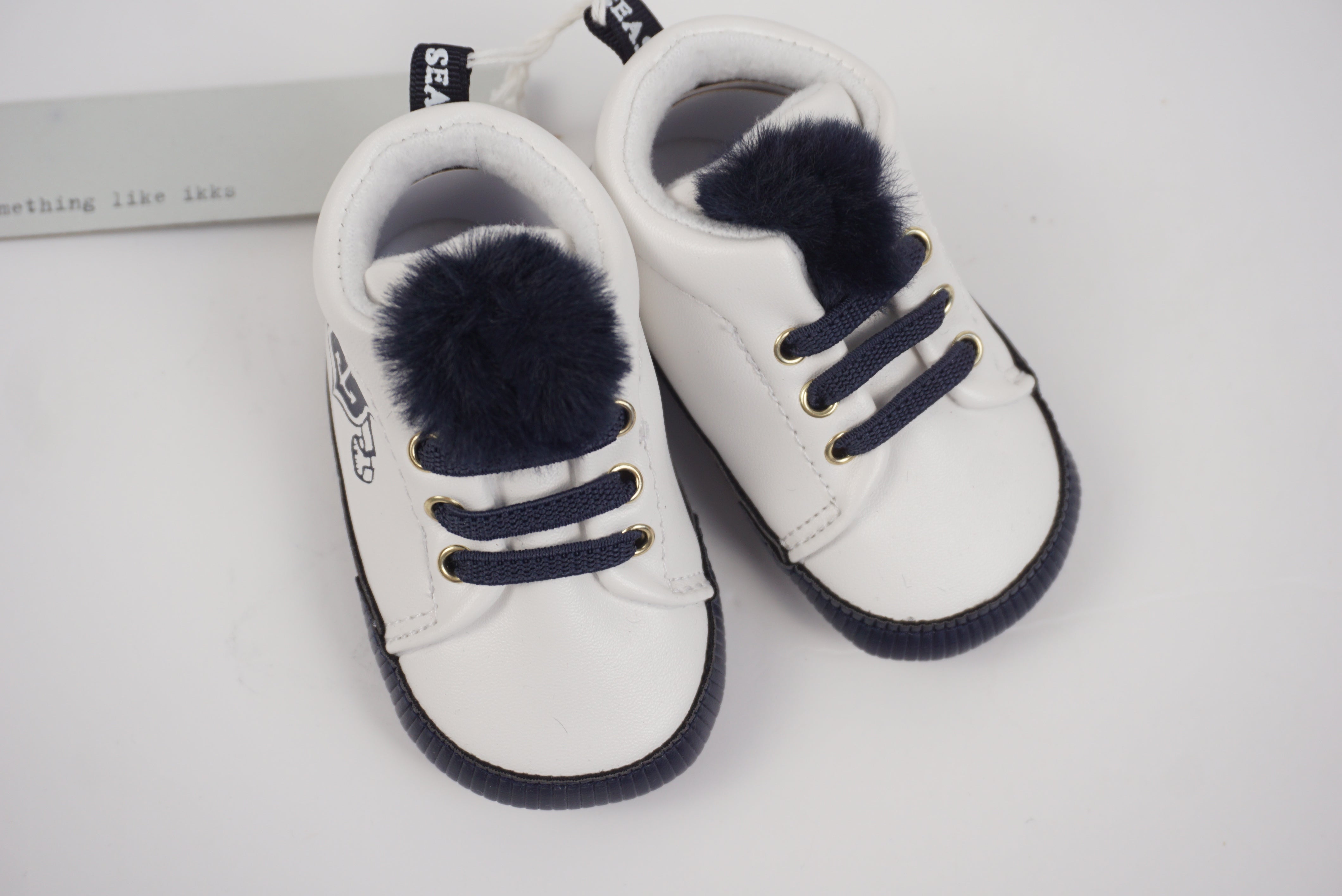 Chaussures Blanc - 17/18