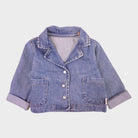 Veste Bleu - 12 mois