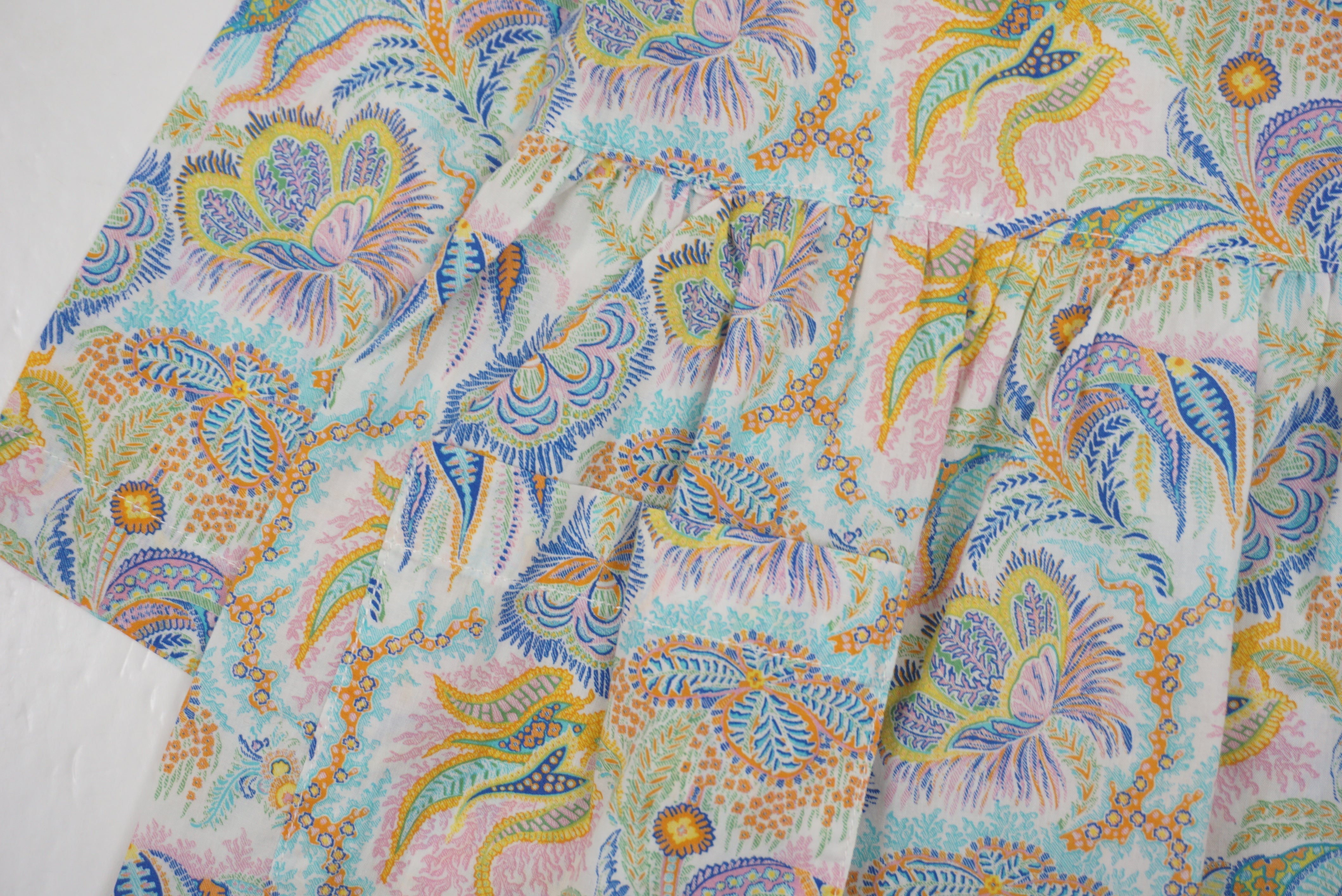 Robe Multicolore - 2 ans