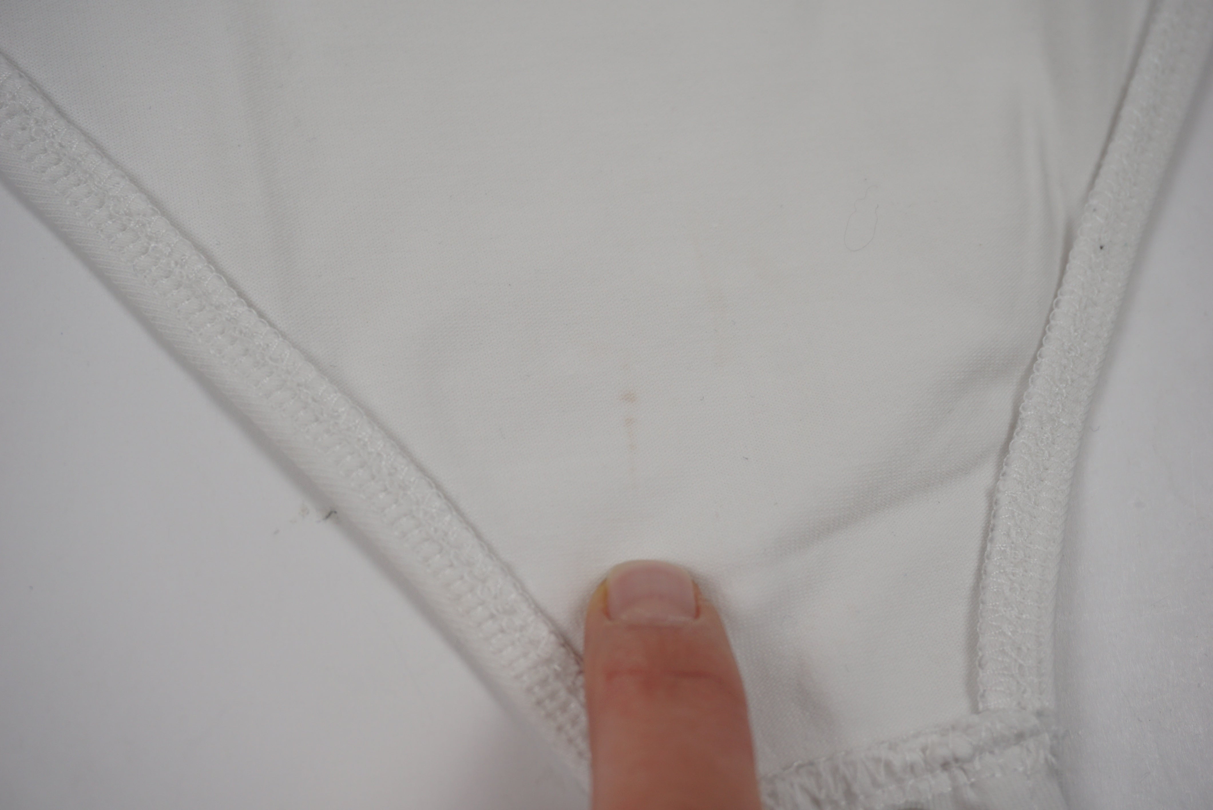 Body Blanc - 4/5 ans