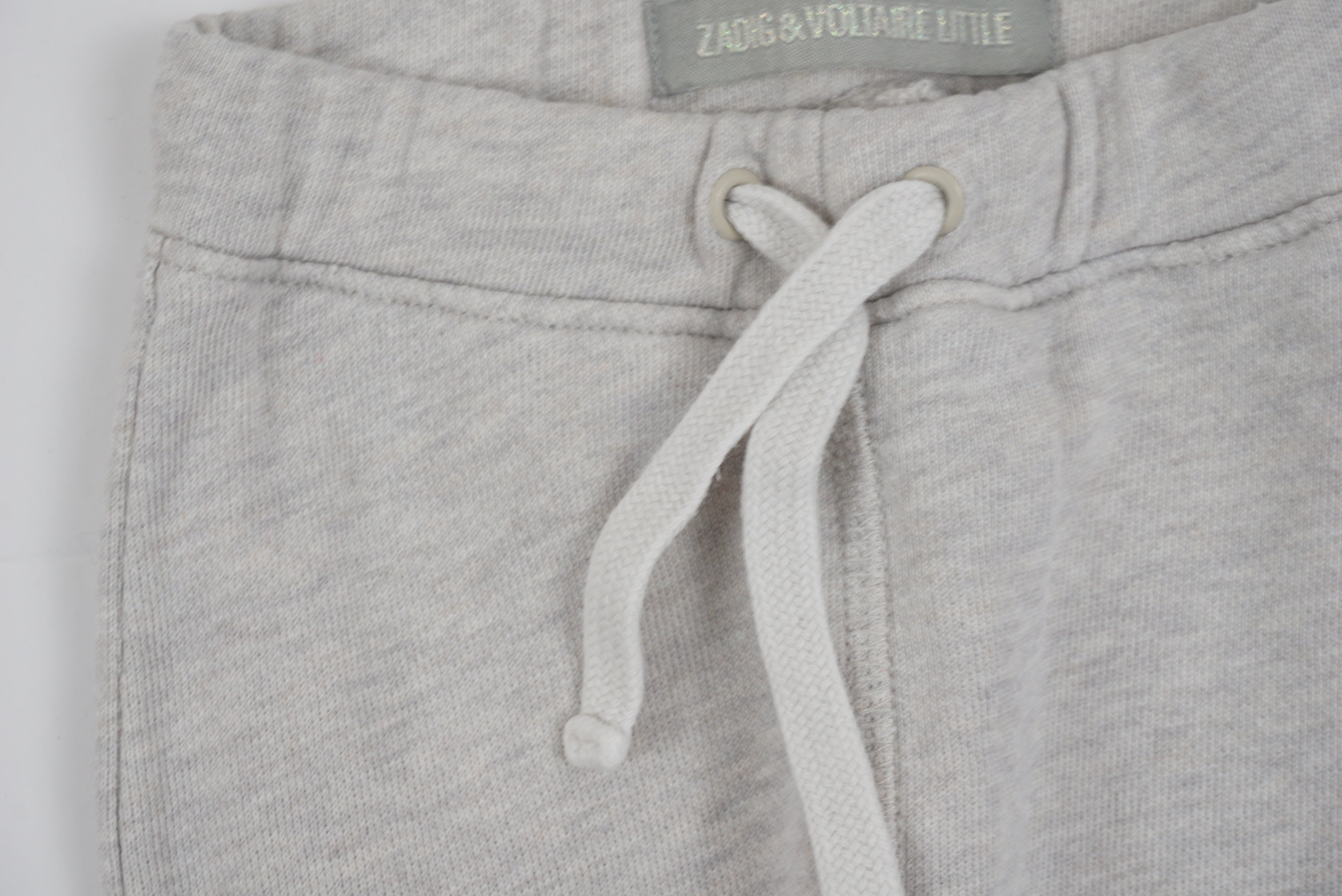 Pantalon Gris - 6 mois