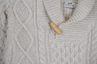 Pull Beige - 10 ans