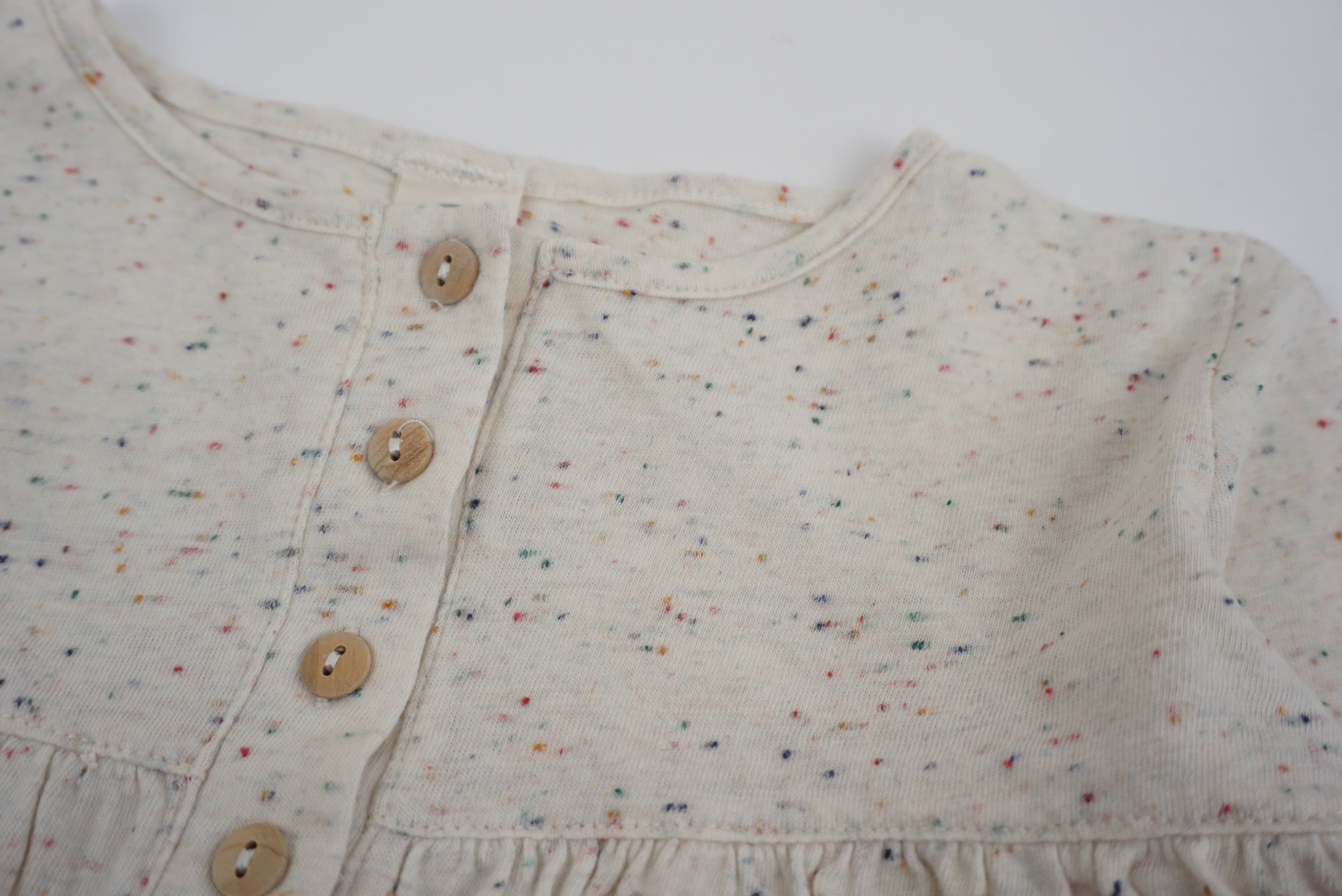 Cardigan Beige - 12 mois