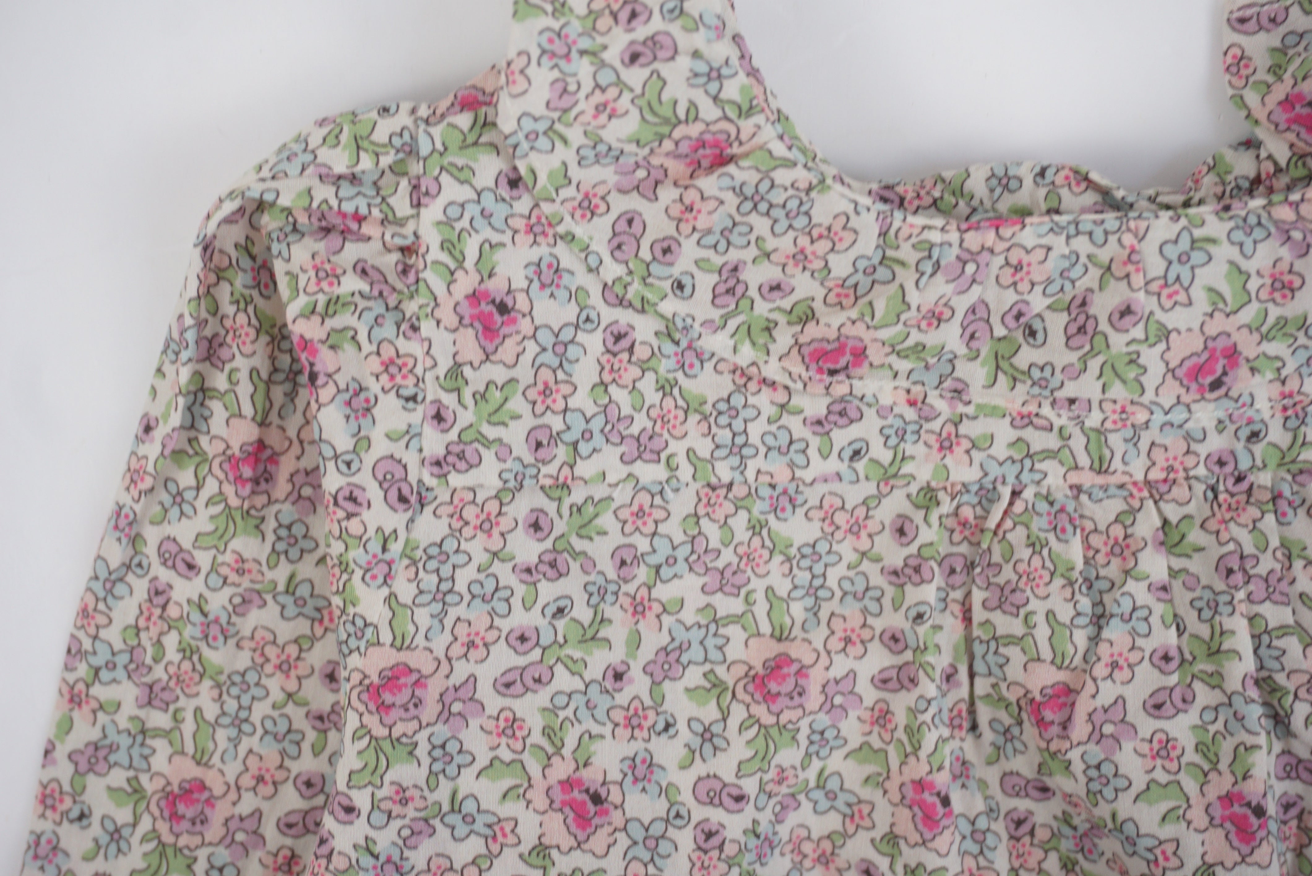 Blouse Multicolore - 6 mois