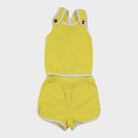 Ensemble Jaune - 6 mois