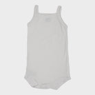 Body Blanc - 6 mois