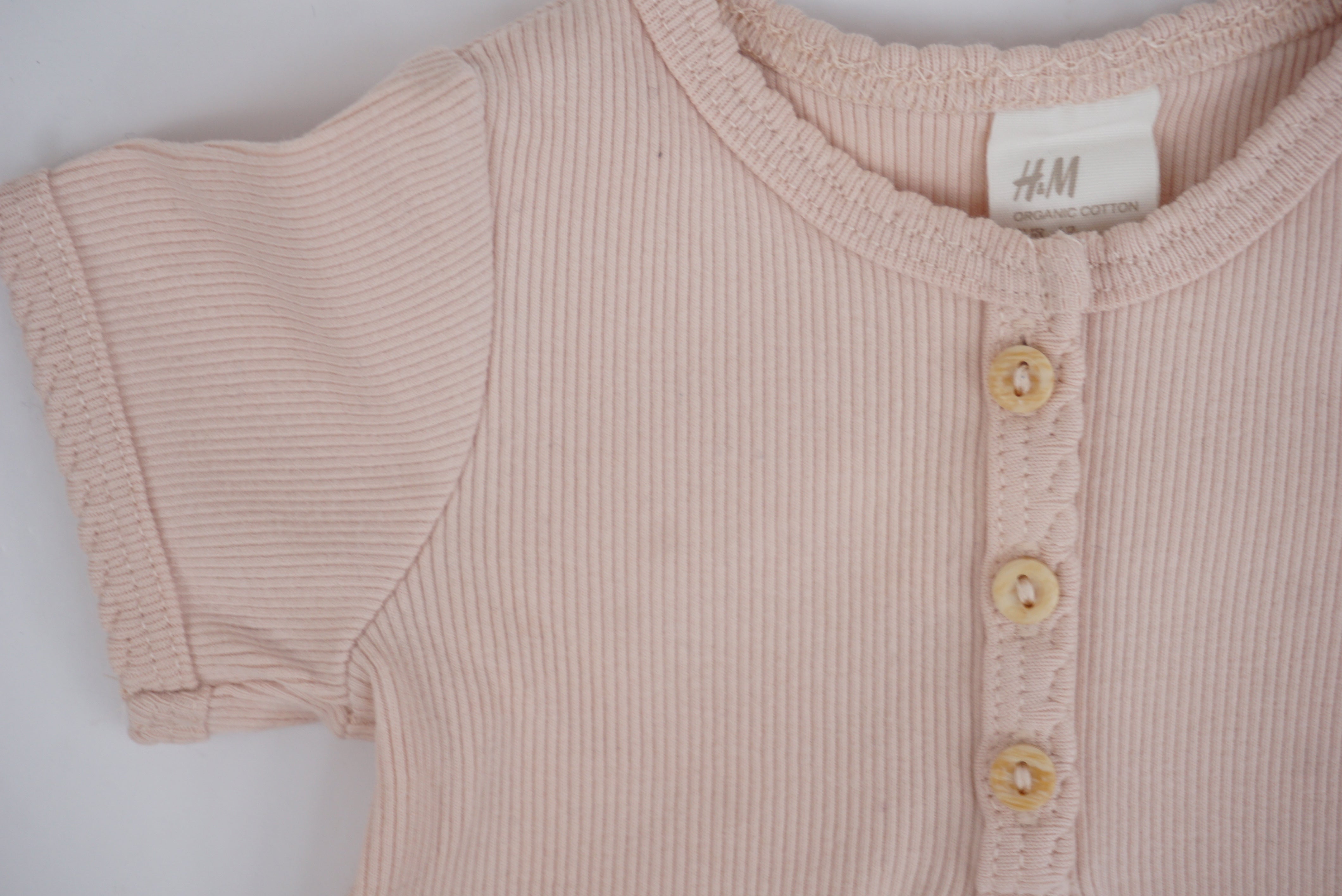 Body Rose - 3/6 mois