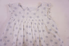 Robe Blanc - 3 mois