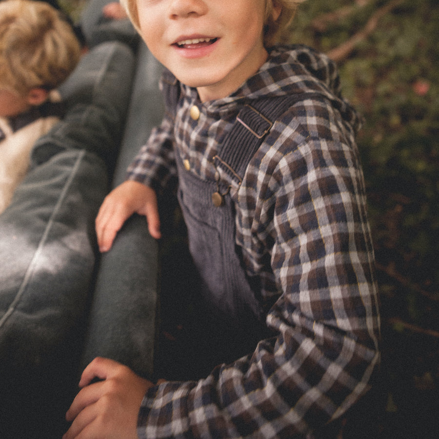 Chemise Multicolore - 8 ans (neuf)