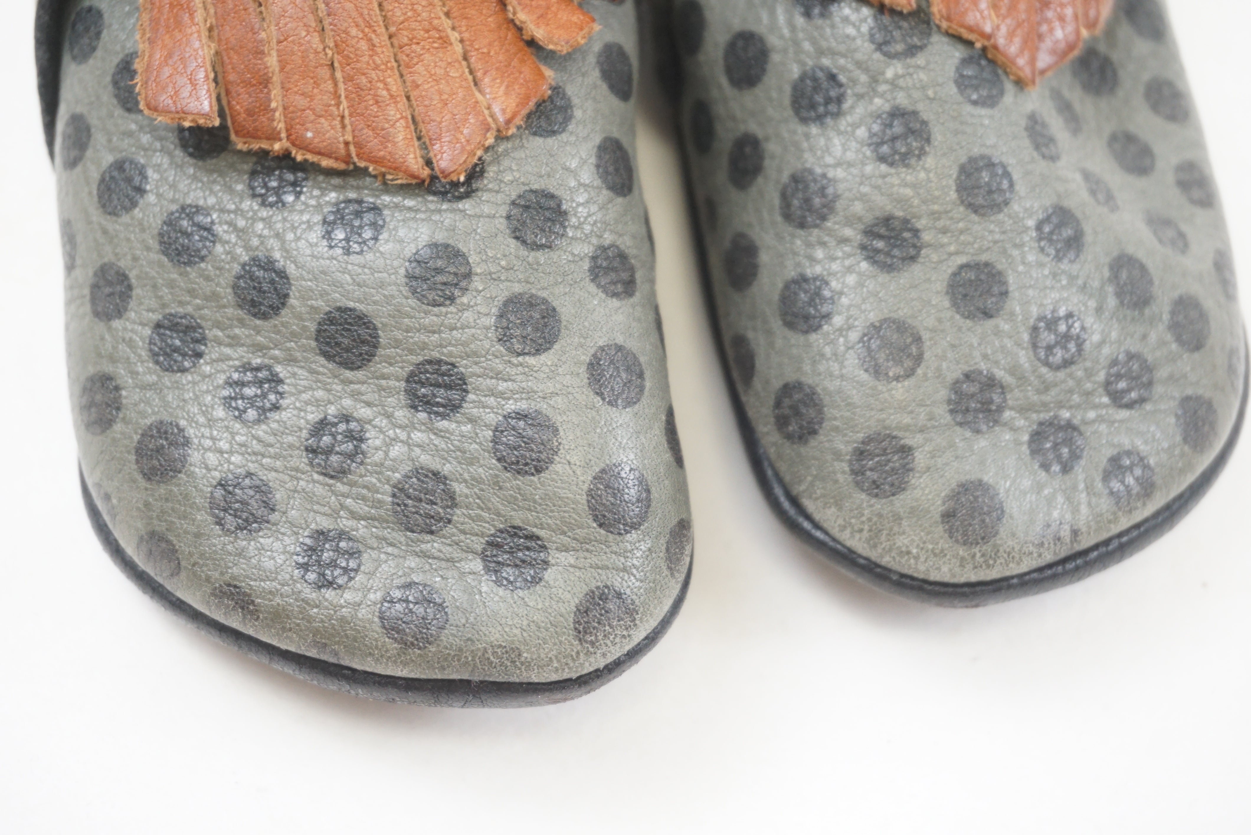 Chaussons Multicolore - 12/18 mois