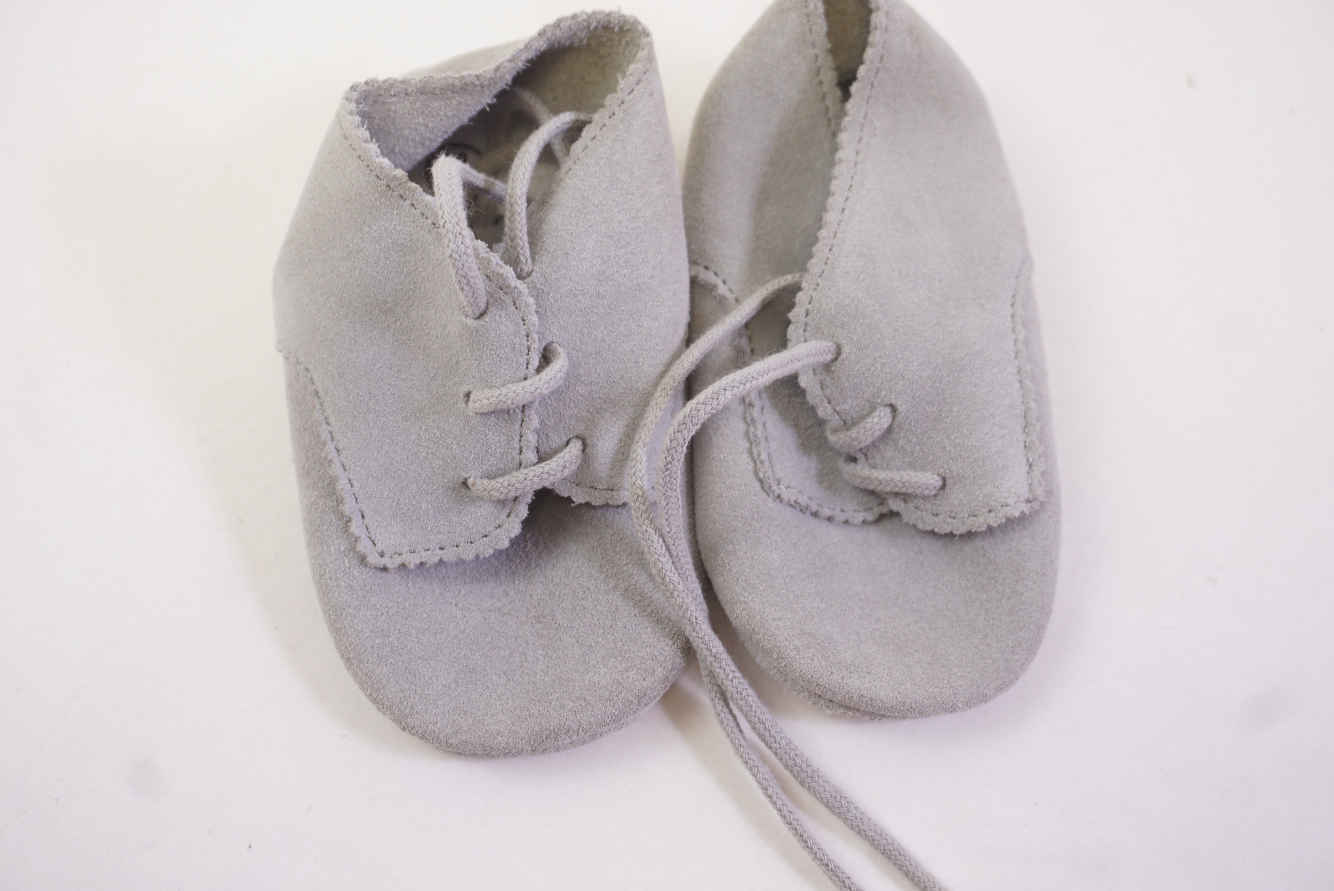 Chaussons Gris - 19/20