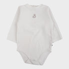 Body Blanc - 6 mois