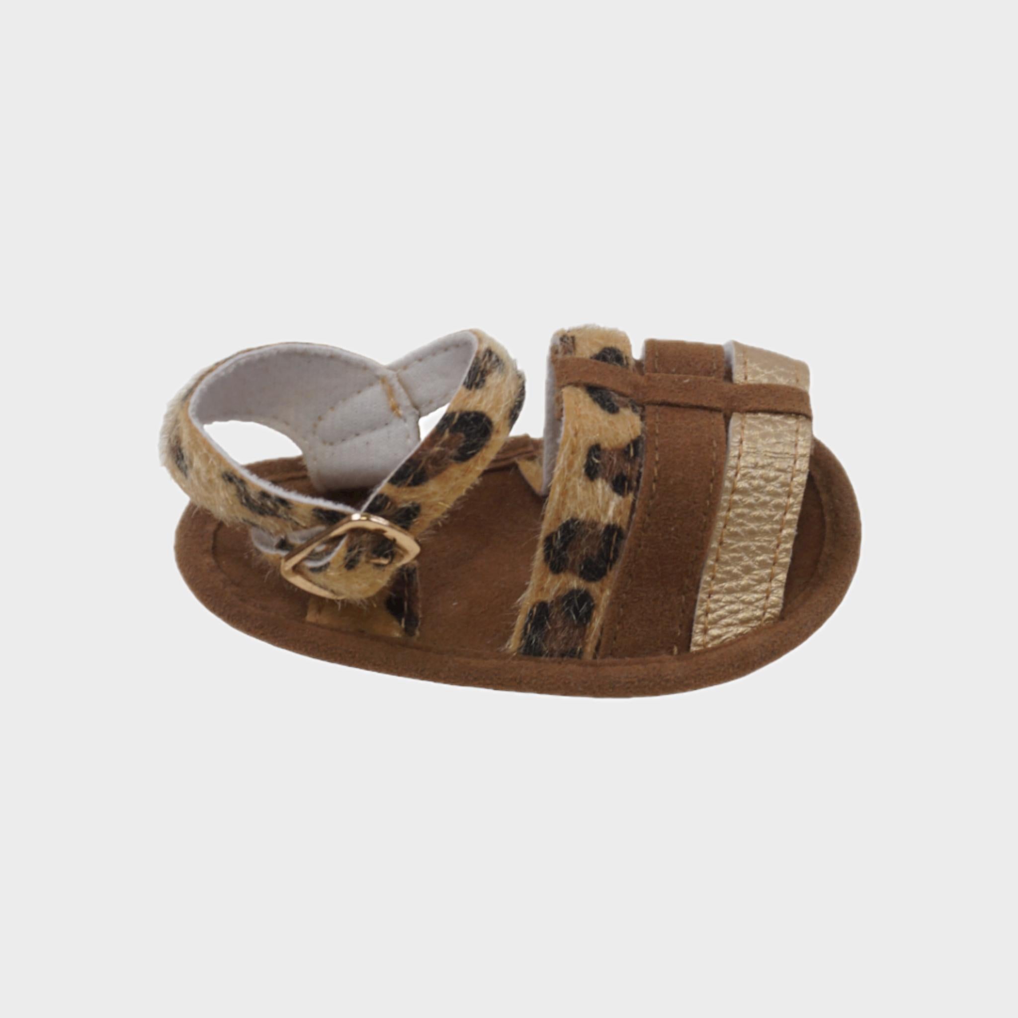 Sandales Camel - 6/12 mois