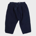 Pantalon Bleu - 6 mois