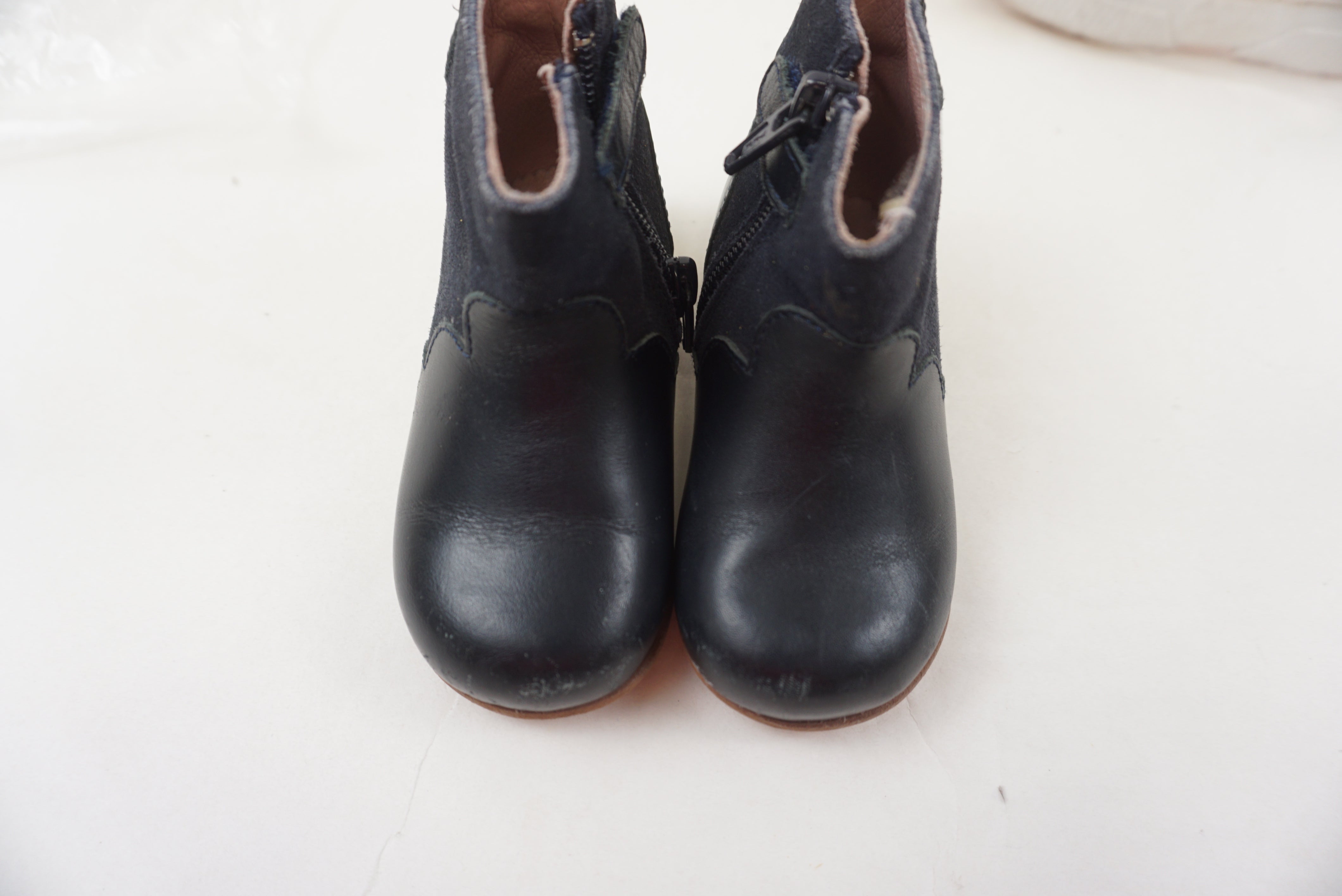 Bottines Bleu - 21