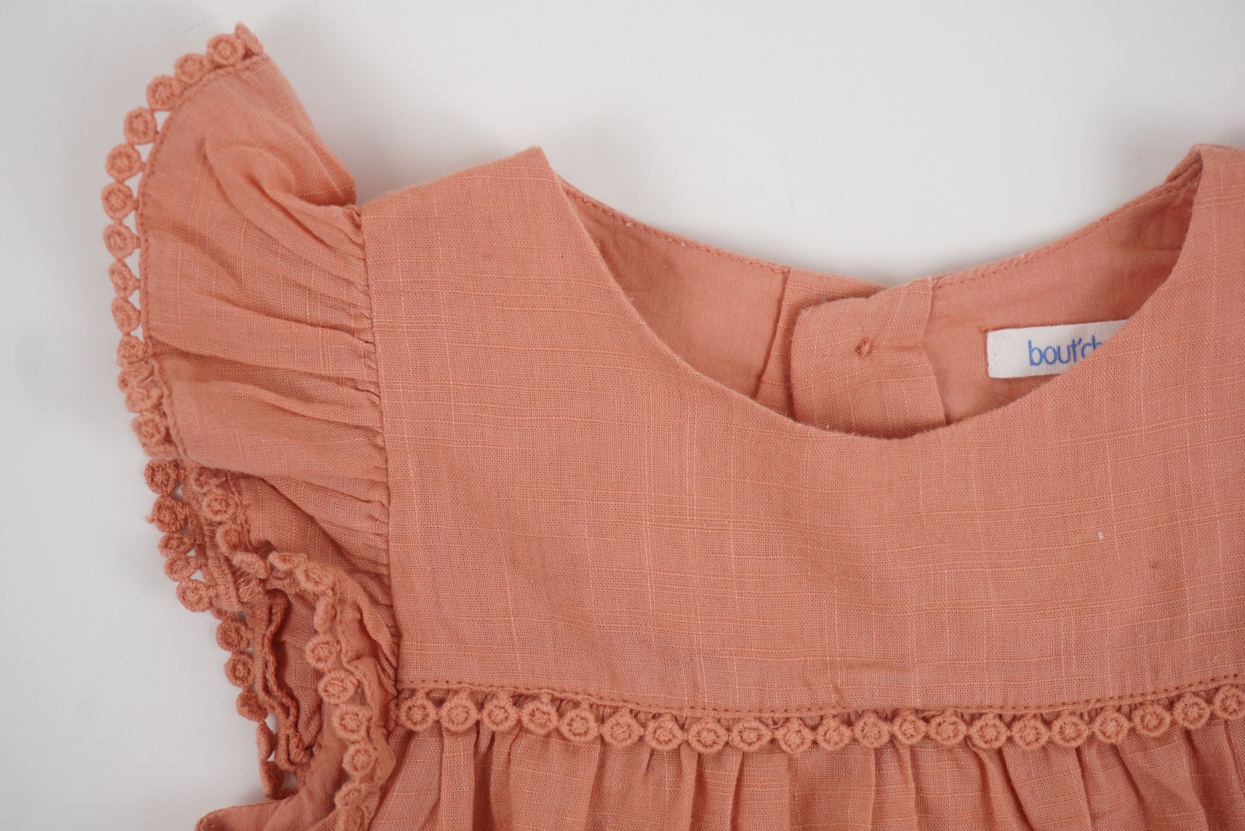 Robe Pêche - 12 mois