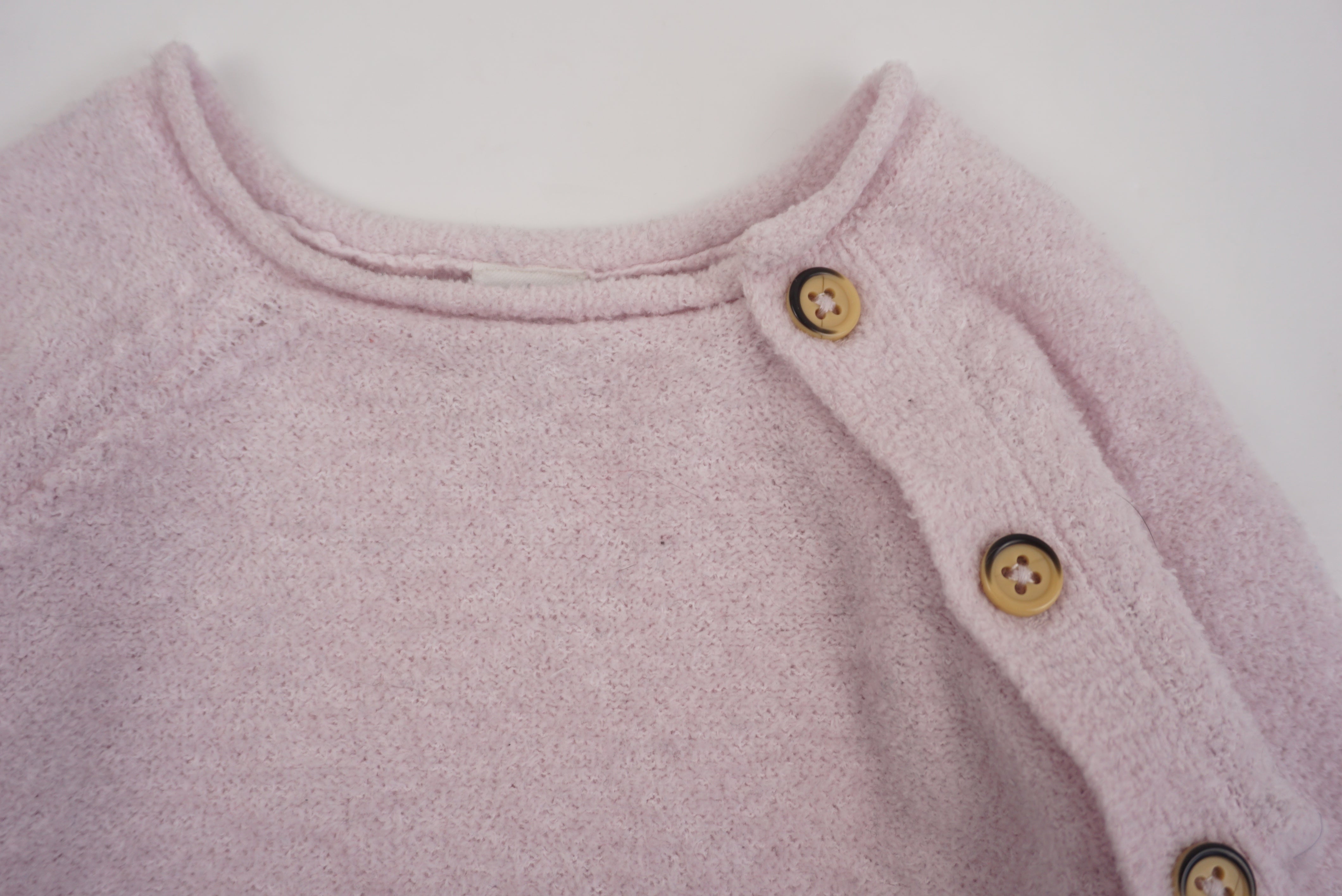 Pull Rose - 1 mois