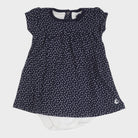 Robe Bleu - 6 mois