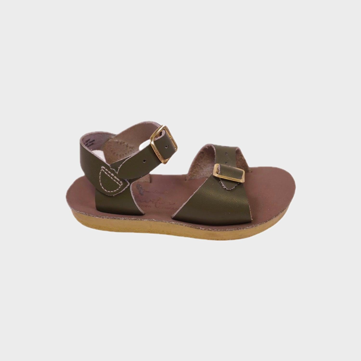 Sandales Vert - 24