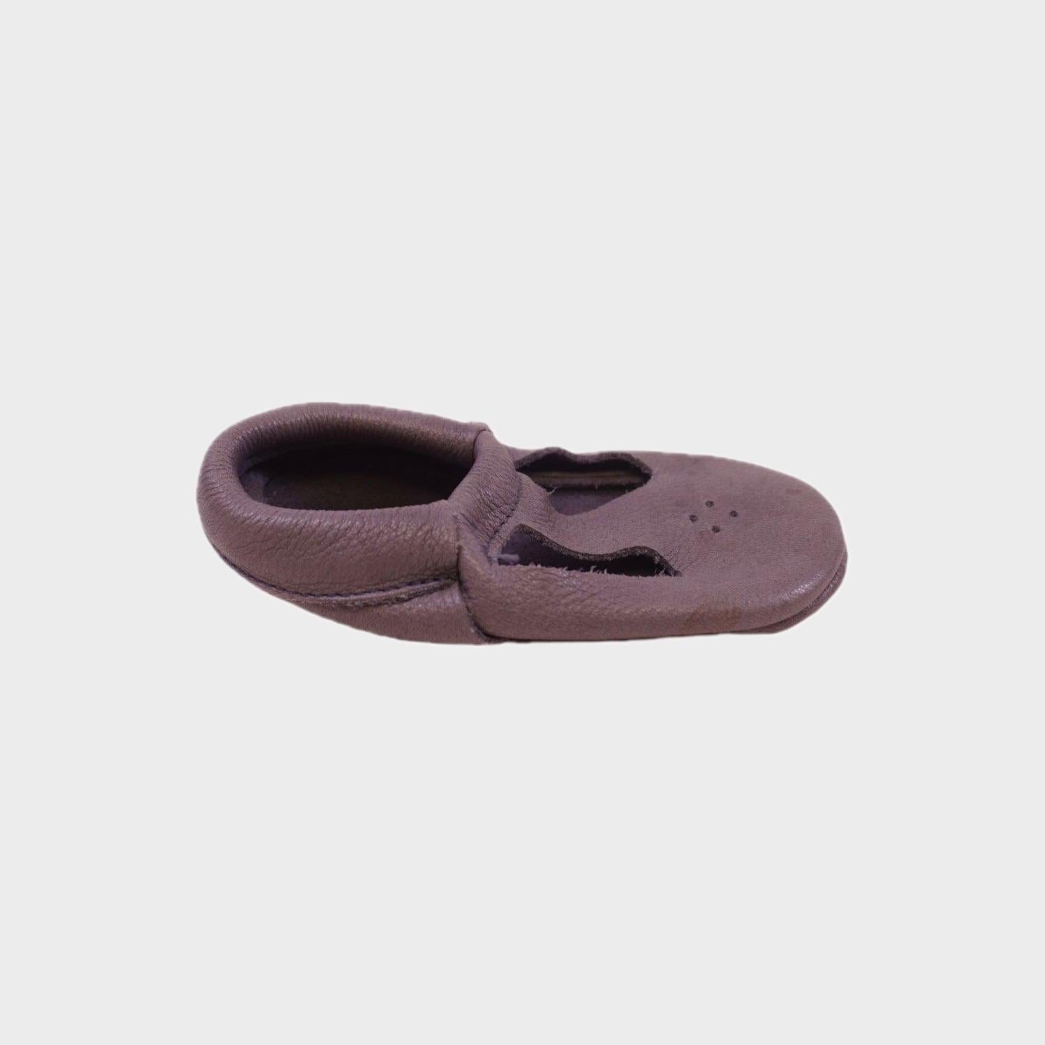 Chaussons Gris - 21