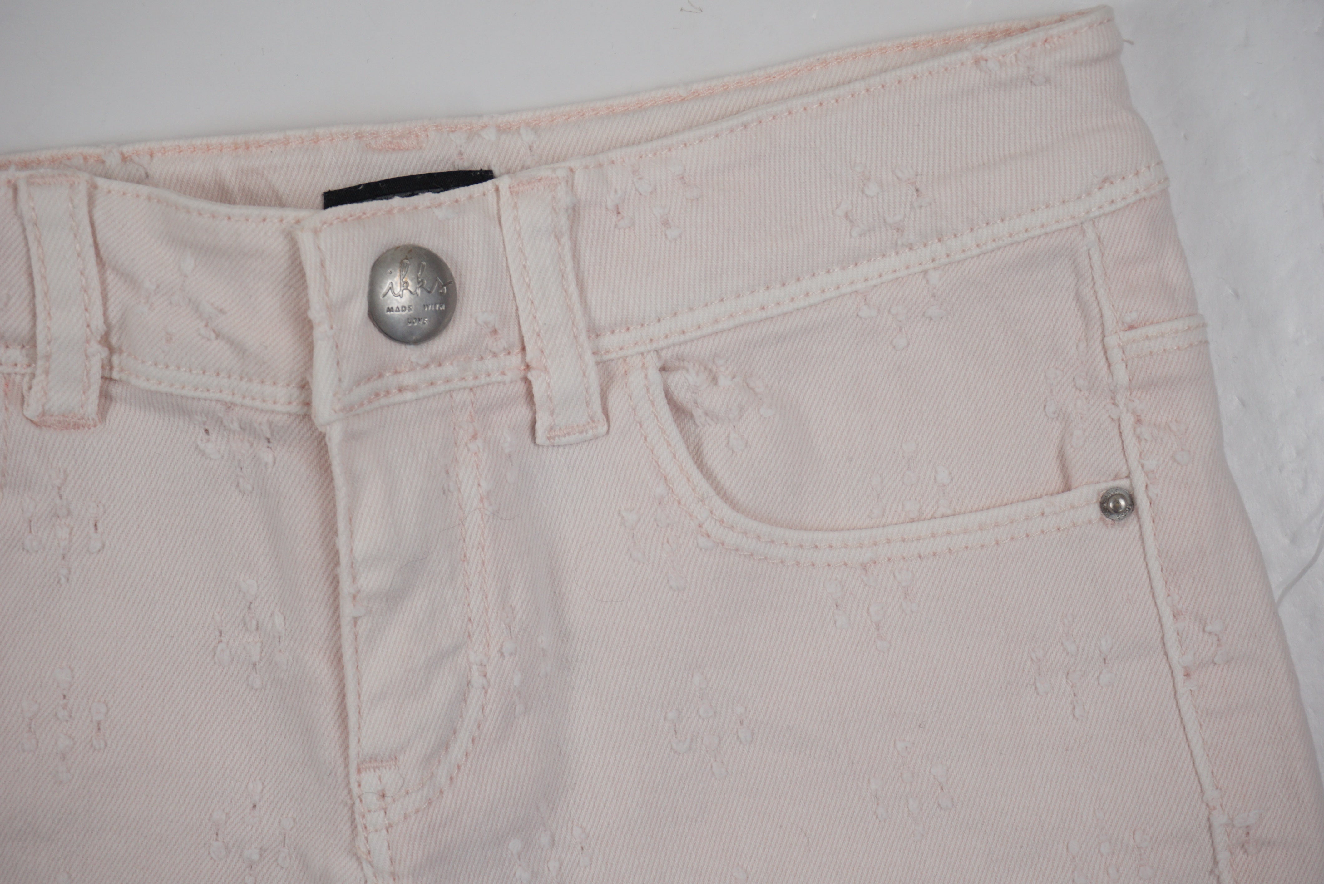 Short Rose - 7 ans