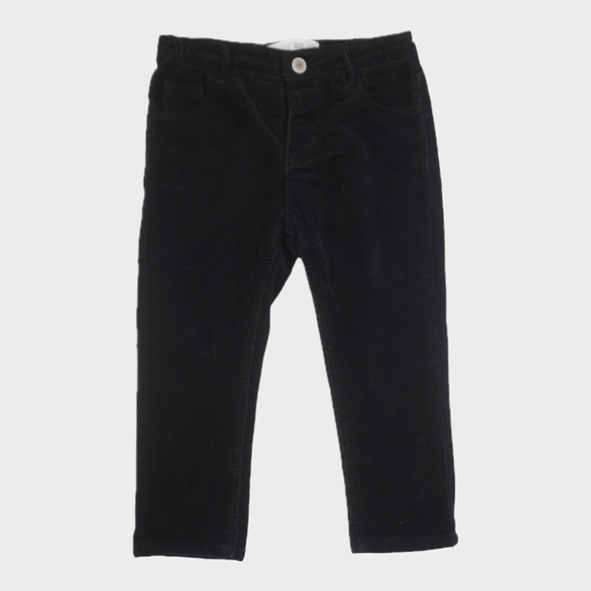 Jean Noir - 18/24 mois
