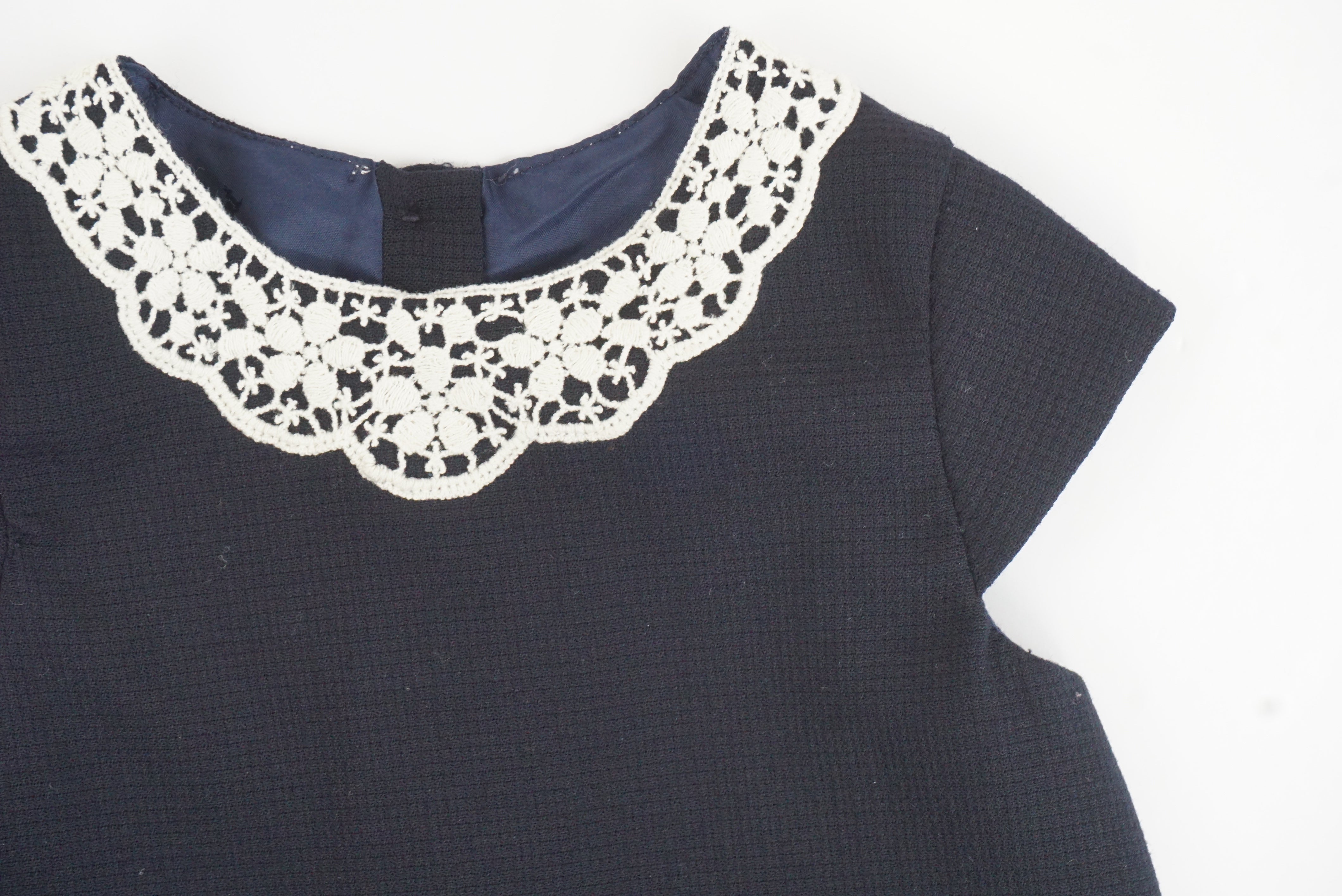 Robe Noir - 18 mois